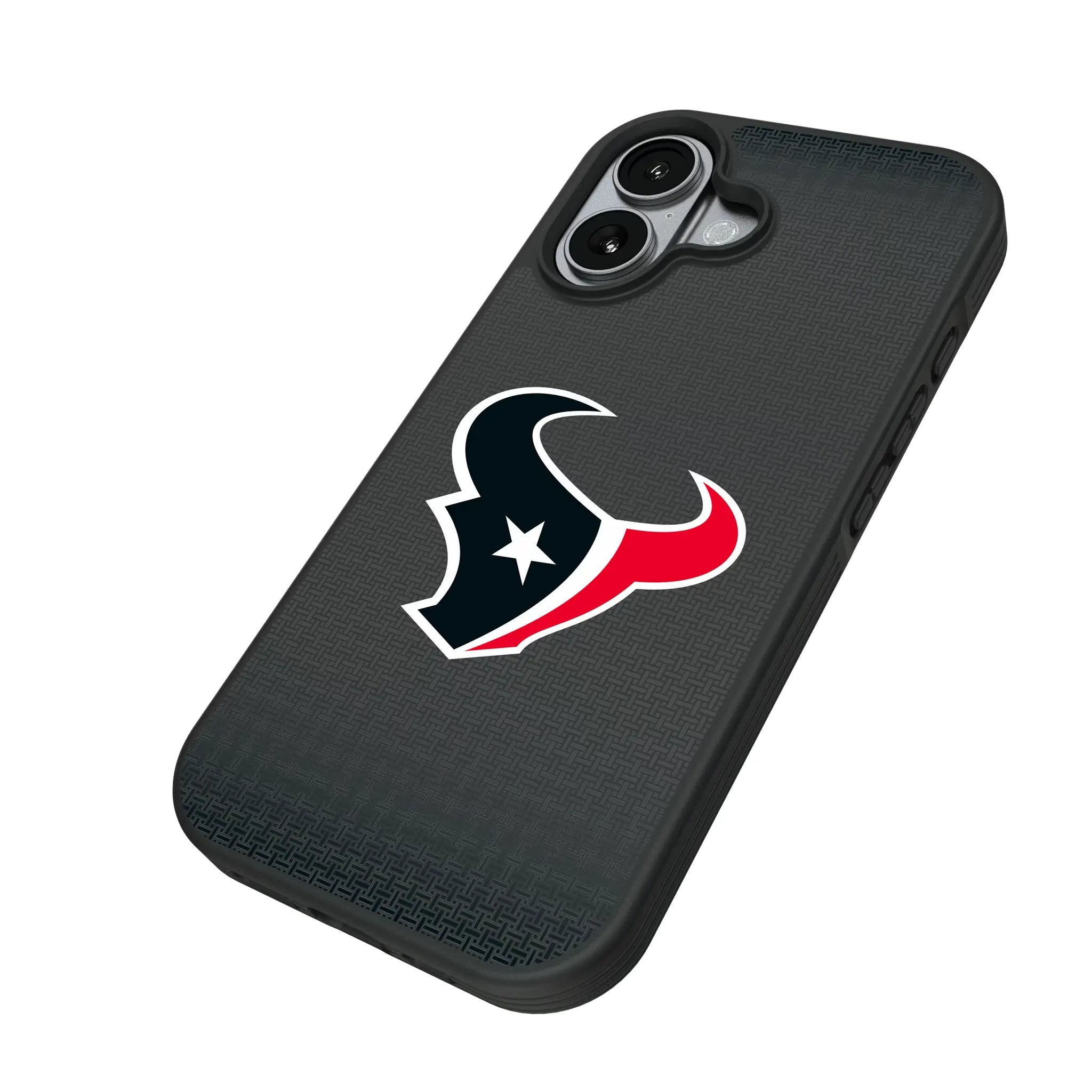Houston Texans Linen Bump Phone Case