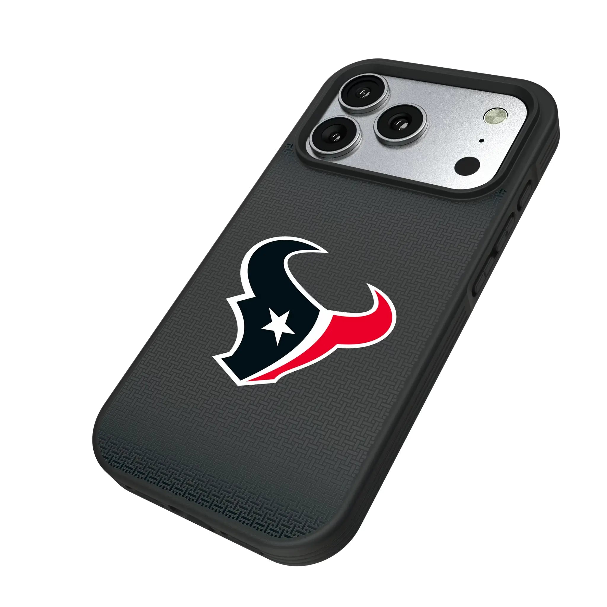 Houston Texans Linen Bump Phone Case