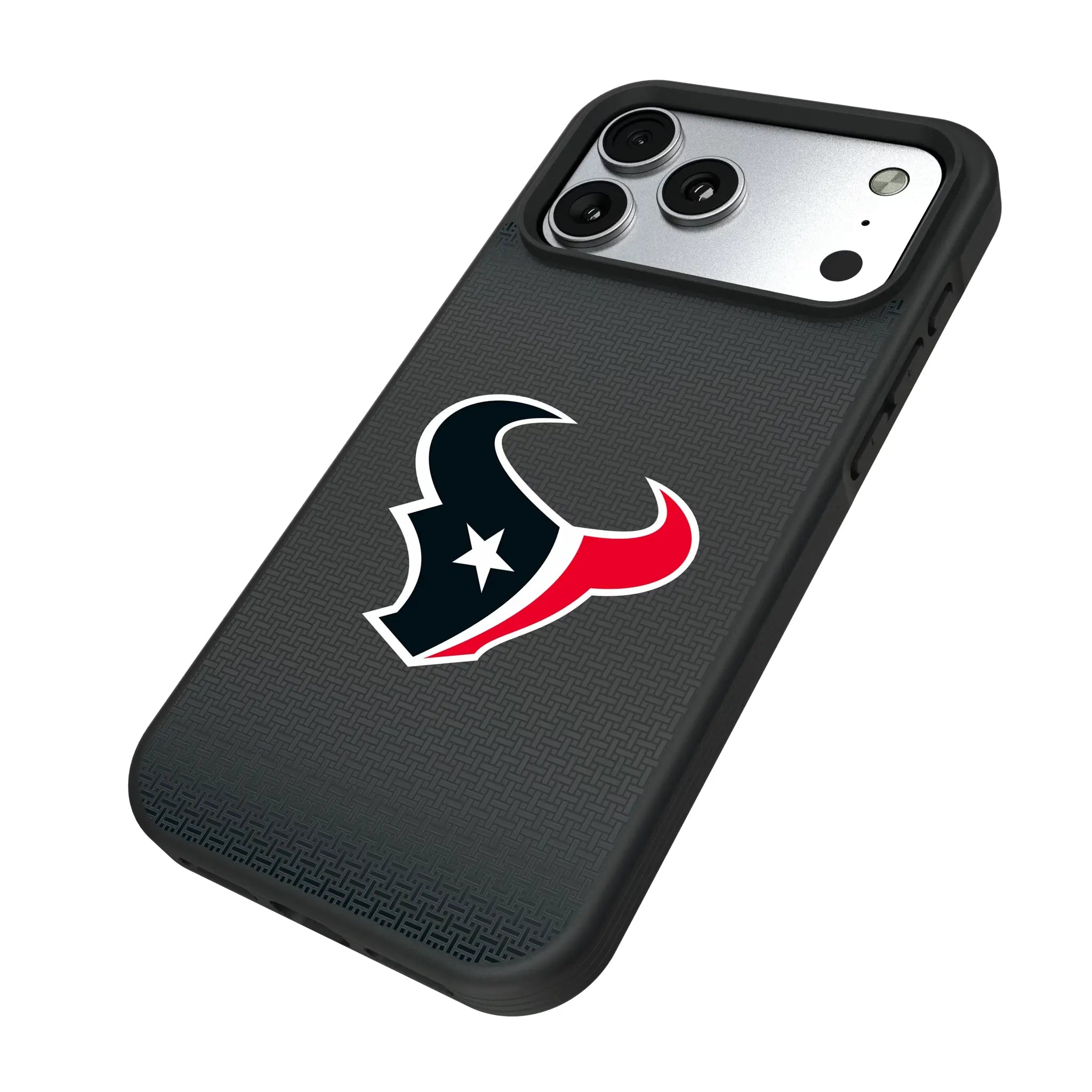 Houston Texans Linen Bump Phone Case