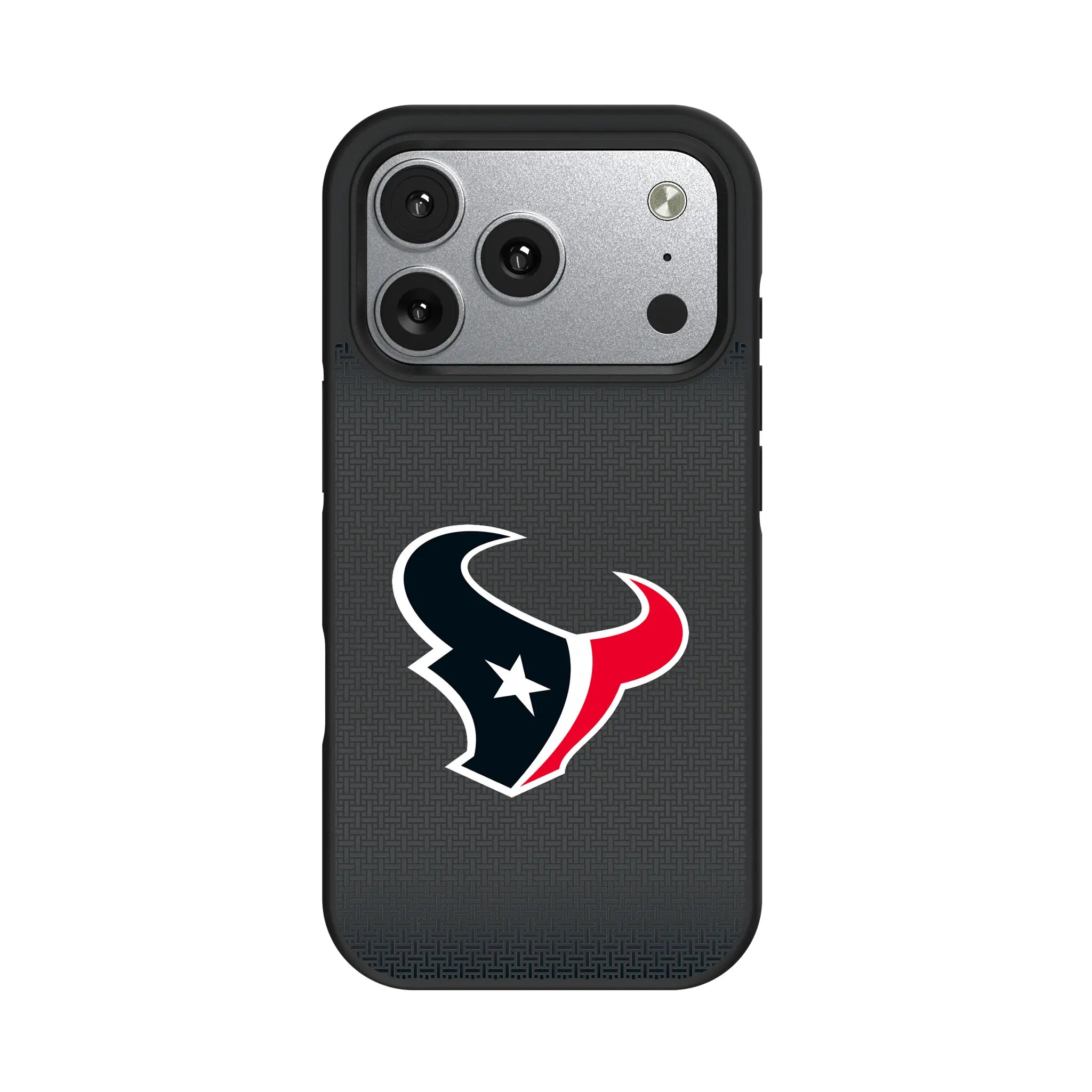 Houston Texans Linen Bump Phone Case