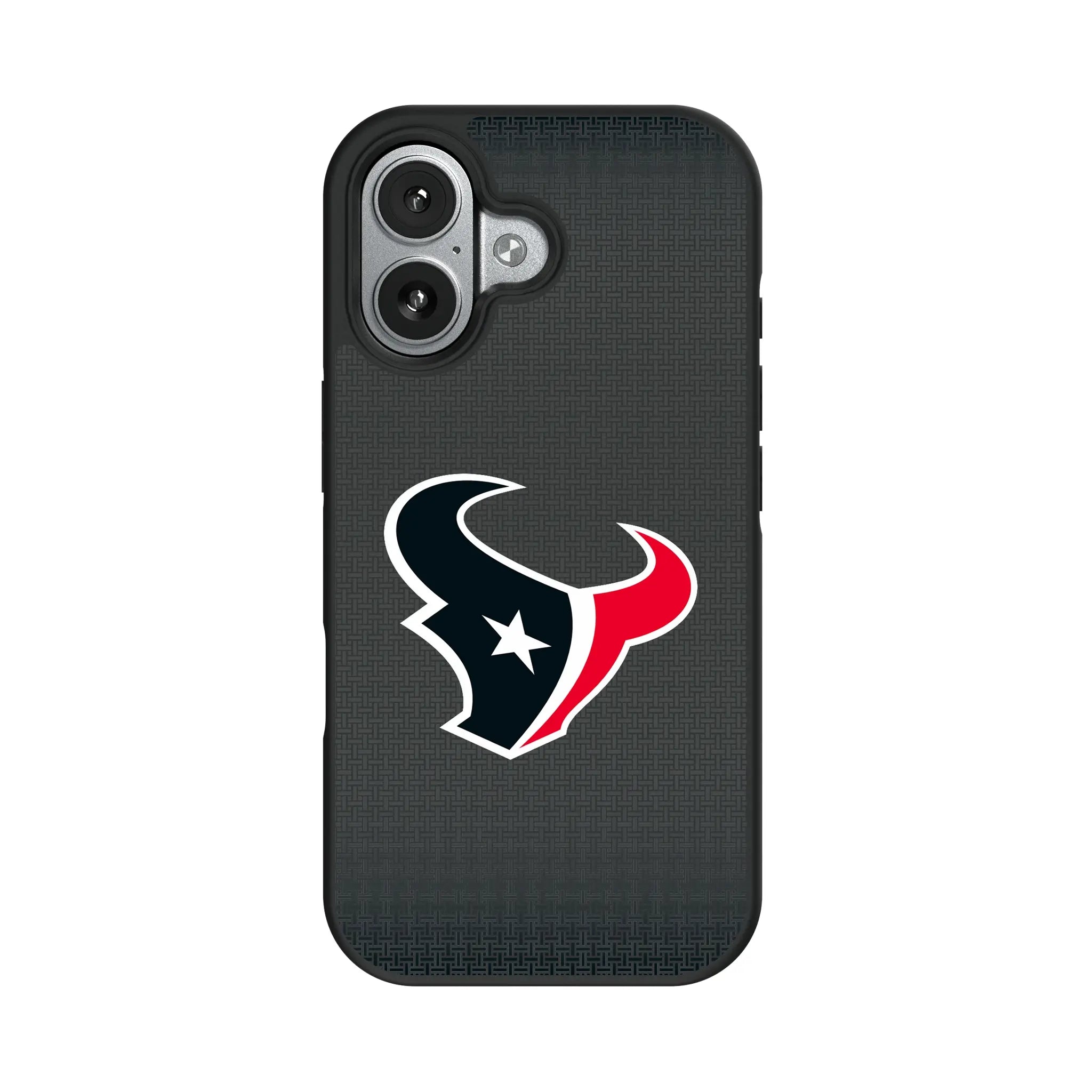 Houston Texans Linen Bump Phone Case