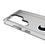 Houston Texans Linen Clear Phone Case for Samsung Galaxy