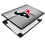 Houston Texans Linen Laptop Case for Apple MacBook