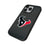 Houston Texans Linen MagSafe Compatible Phone Case for Apple iPhone
