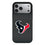 Houston Texans Linen MagSafe Compatible Phone Case for Apple iPhone