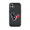 Houston Texans Linen MagSafe Compatible Phone Case for Apple iPhone