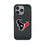 Houston Texans Linen MagSafe Compatible Phone Case for Apple iPhone