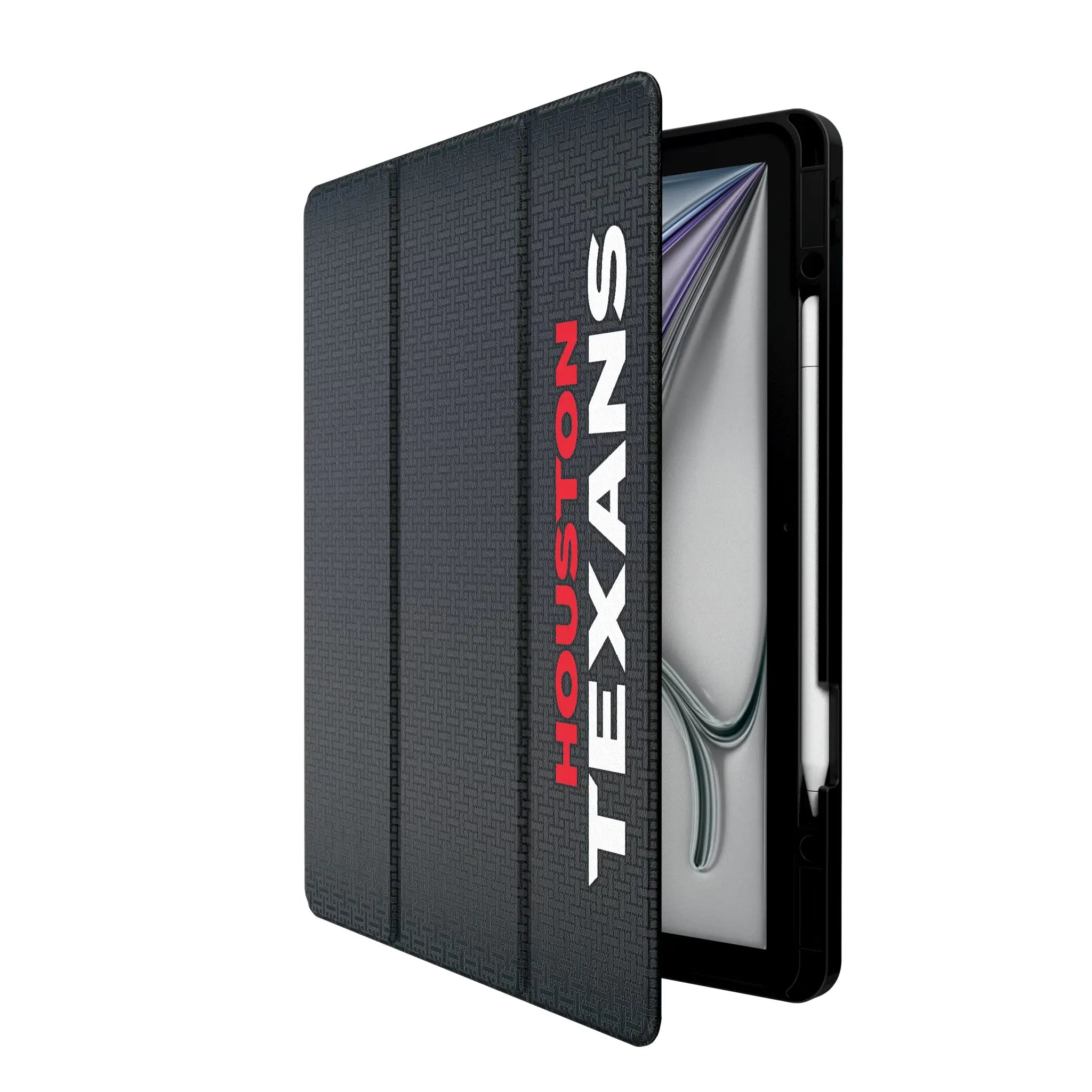 Houston Texans Linen Tablet Case for Apple iPad