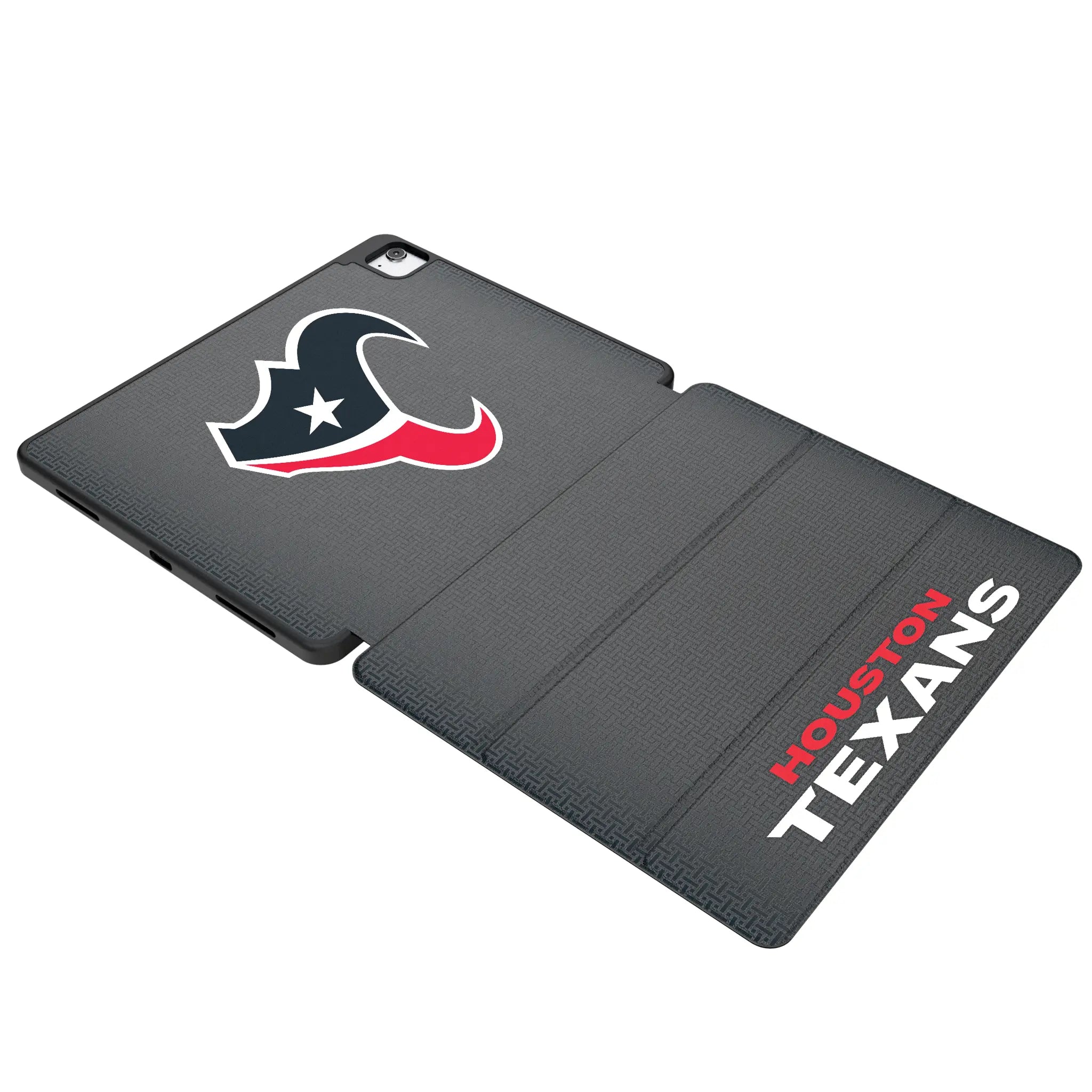 Houston Texans Linen Tablet Case for Apple iPad