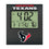 Houston Texans Linen Wall Clock