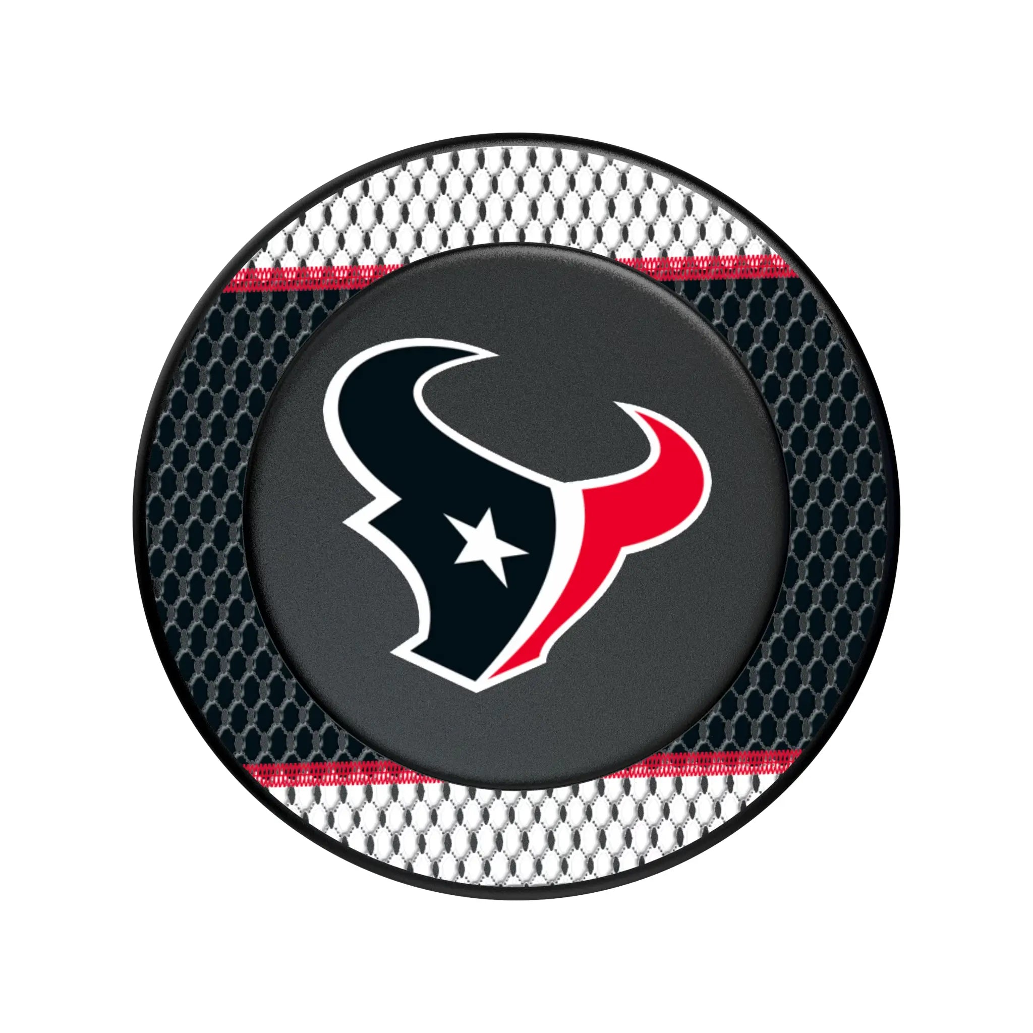 Houston Texans Mesh PopSockets Magnetic Phone Grip and Stand