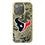 Houston Texans Paisley Bling Phone Case