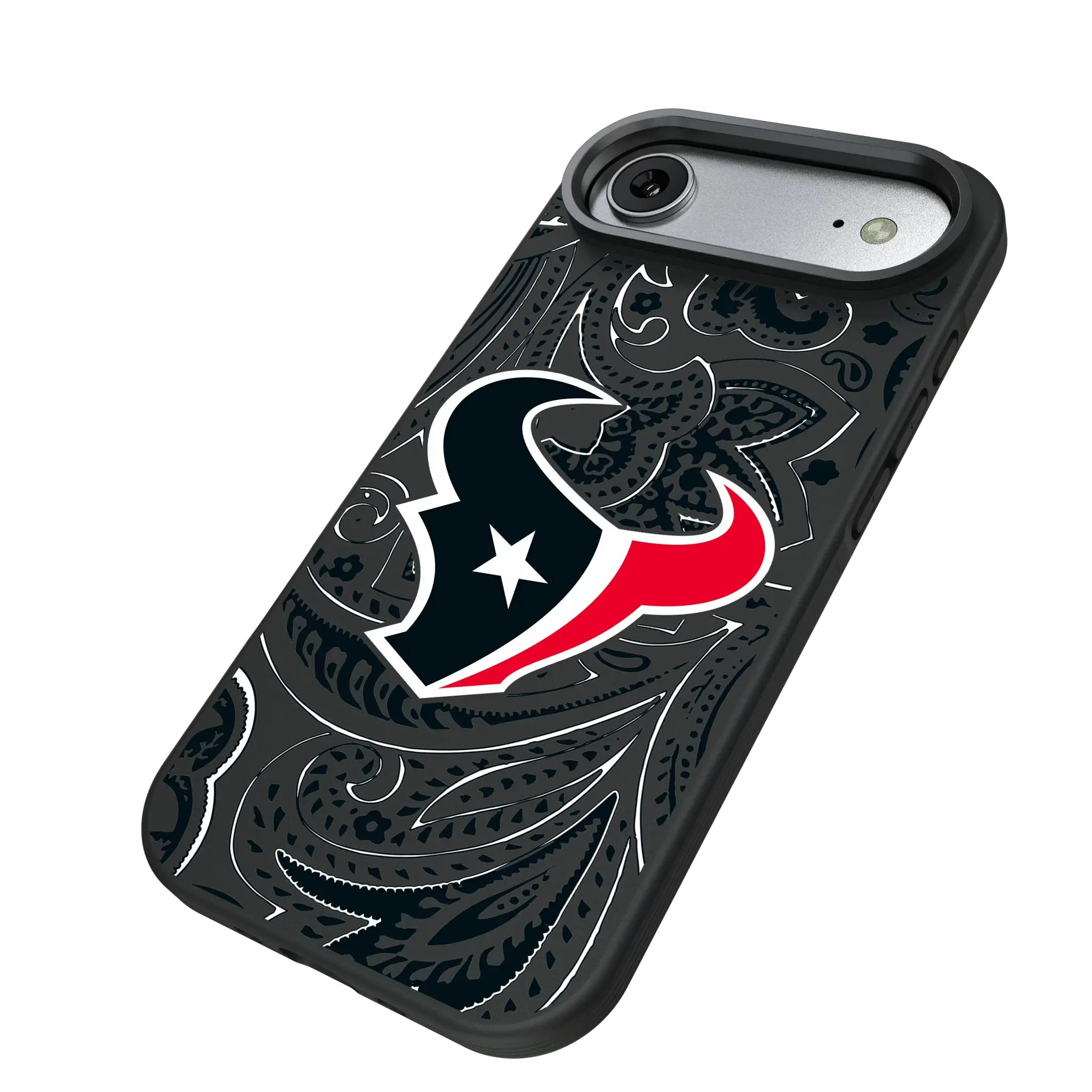 Houston Texans Paisley Bump Phone Case
