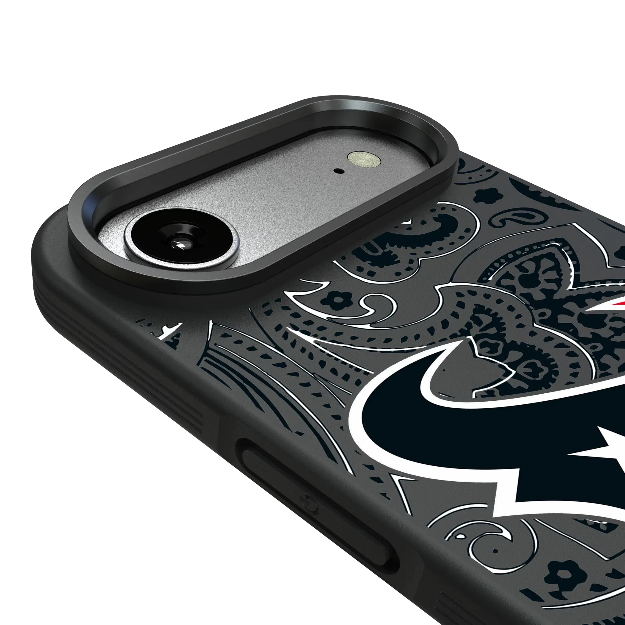 Houston Texans Paisley Bump Phone Case