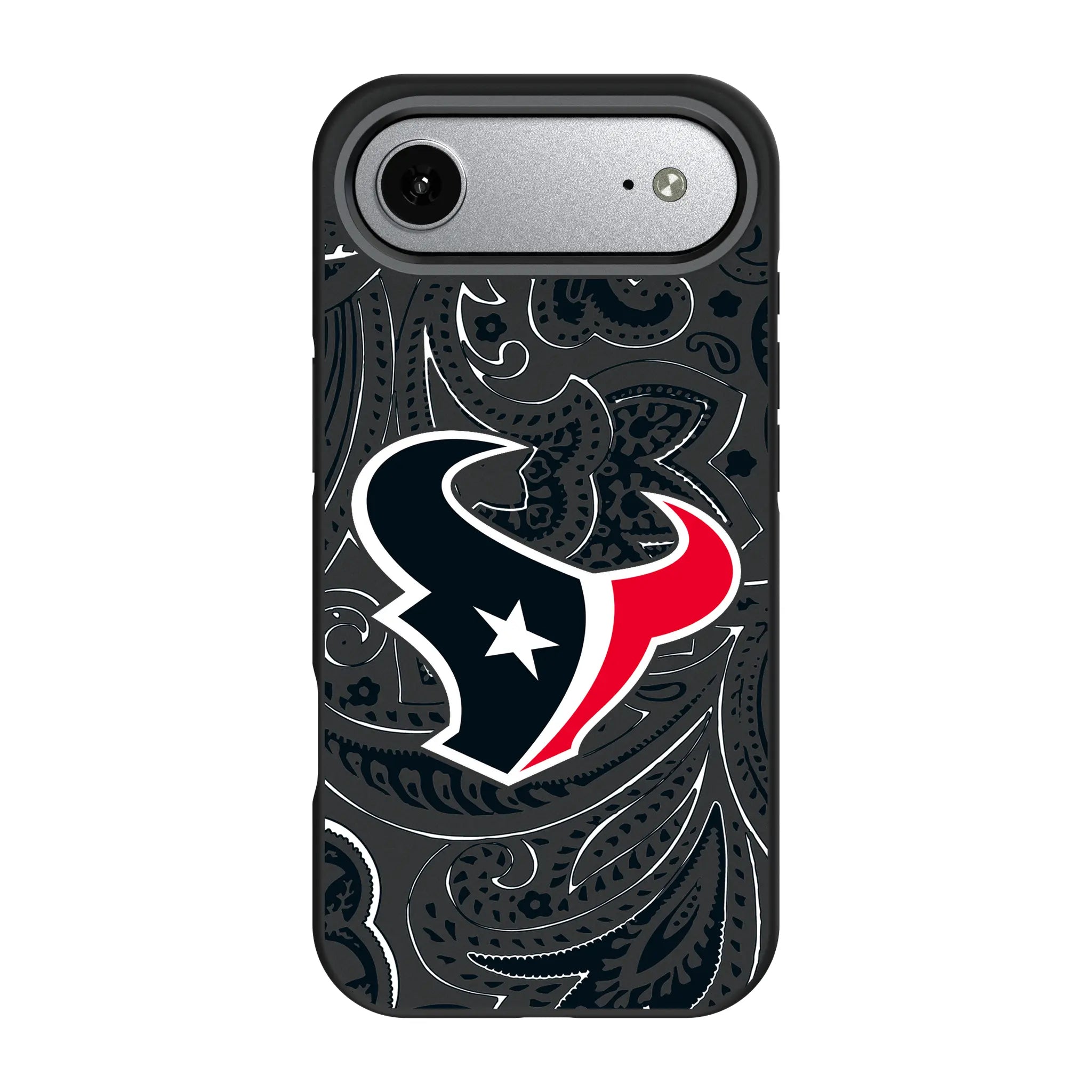 Houston Texans Paisley Bump Phone Case