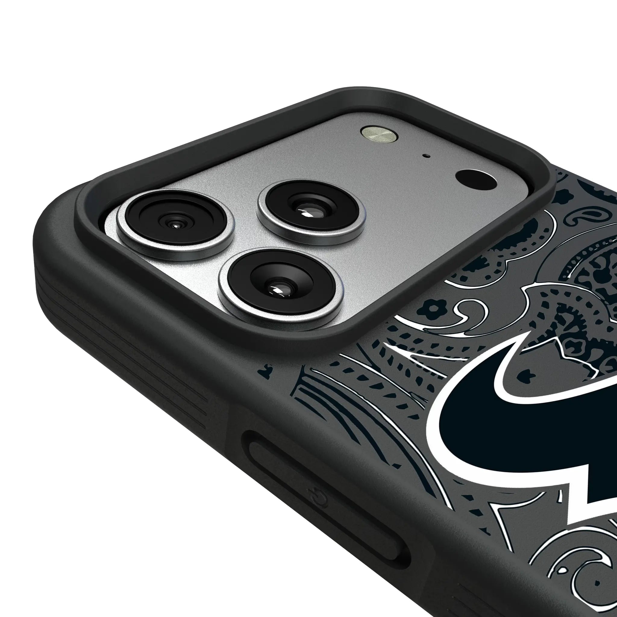 Houston Texans Paisley Bump Phone Case