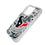 Houston Texans Paisley Clear Phone Case for Apple iPhone