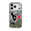 Houston Texans Paisley Glitter Phone Case