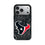 Houston Texans Paisley MagSafe Compatible Phone Case for Apple iPhone