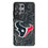Houston Texans Paisley MagSafe Compatible Phone Case for Samsung Galaxy