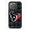Houston Texans Plaid Bling Phone Case