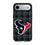 Houston Texans Plaid MagSafe Compatible Phone Case for Apple iPhone