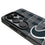 Houston Texans Plaid MagSafe Compatible Phone Case for Samsung Galaxy