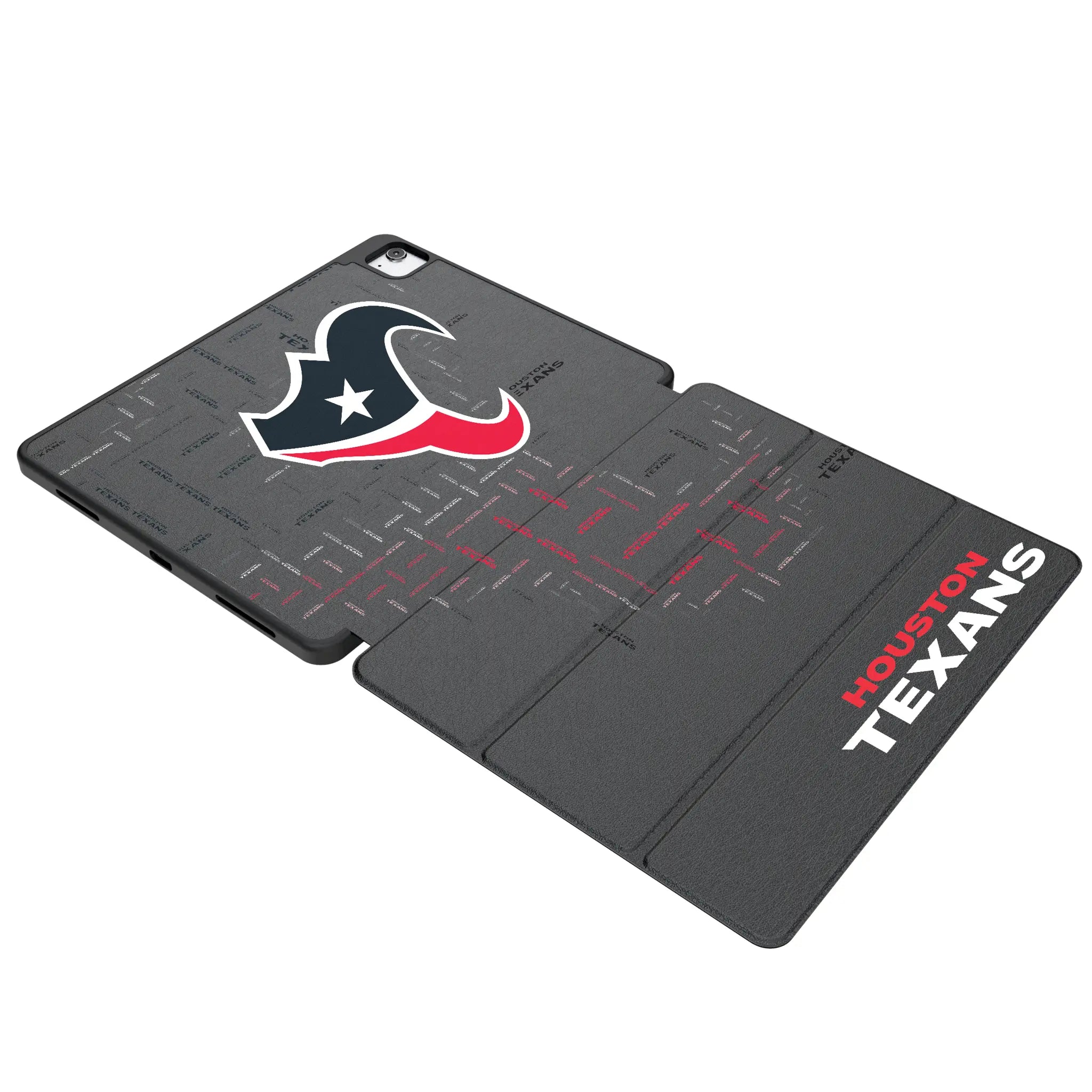 Houston Texans Quadtile Tablet Case for Apple iPad