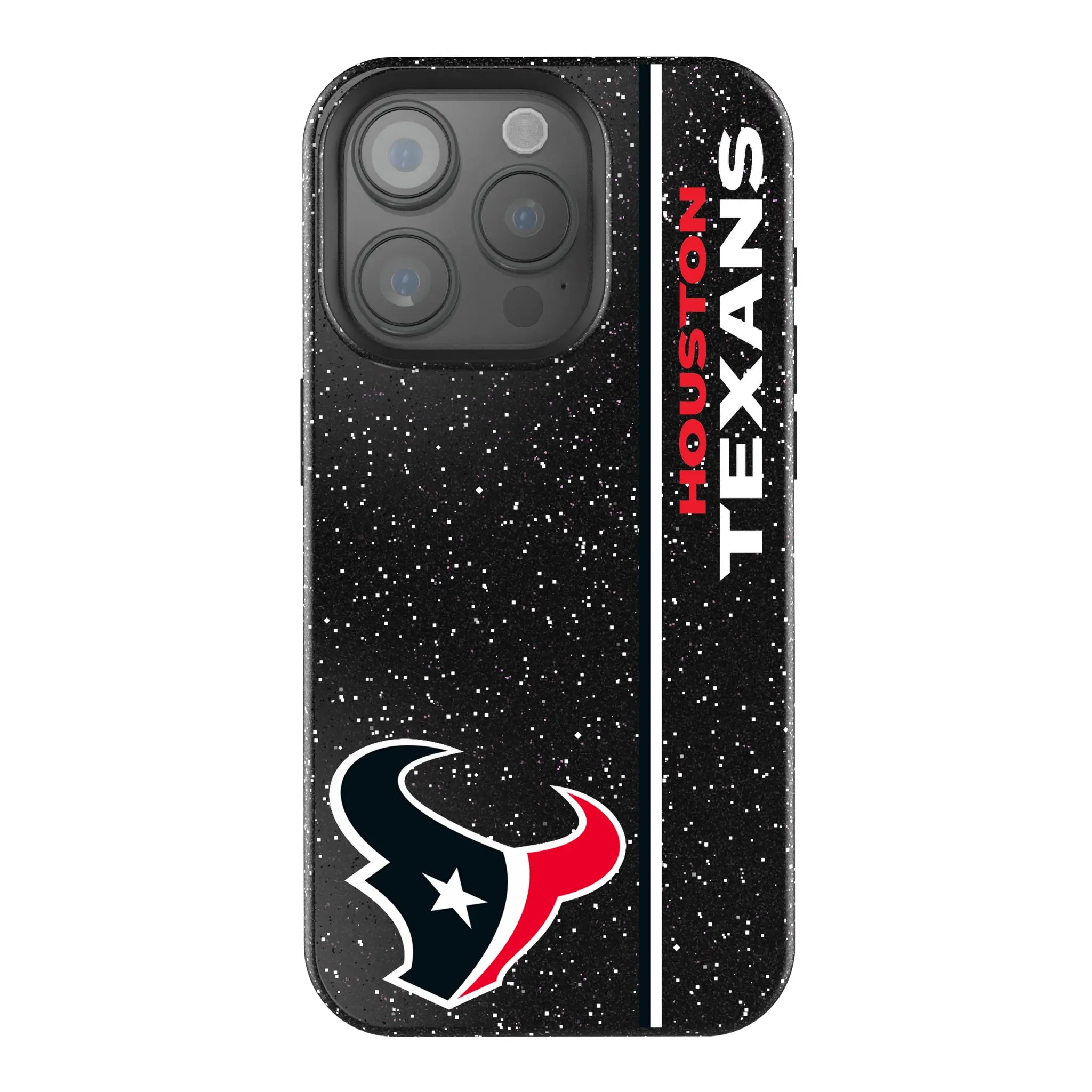 Houston Texans Sidebar Bling Phone Case