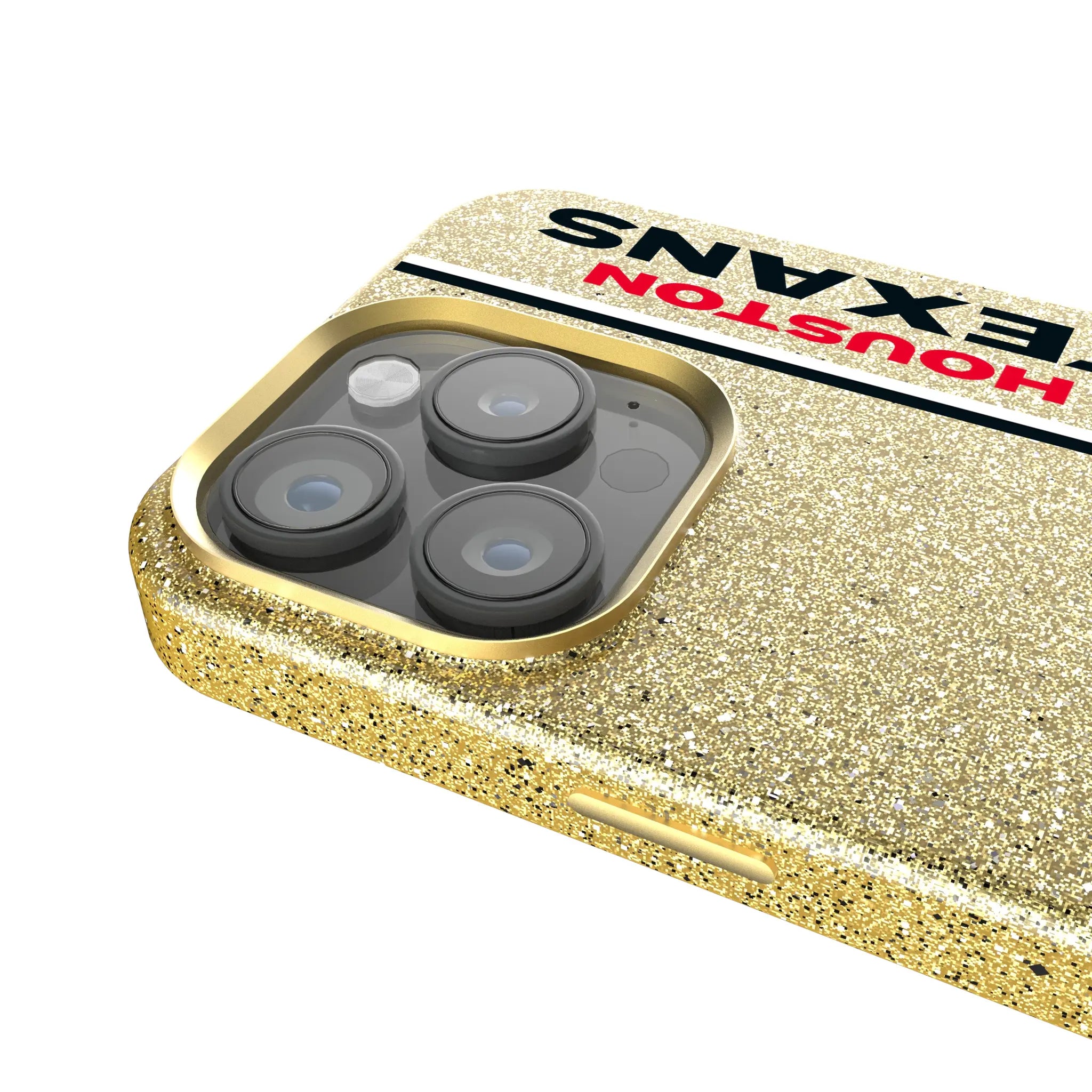 Houston Texans Sidebar Bling Phone Case