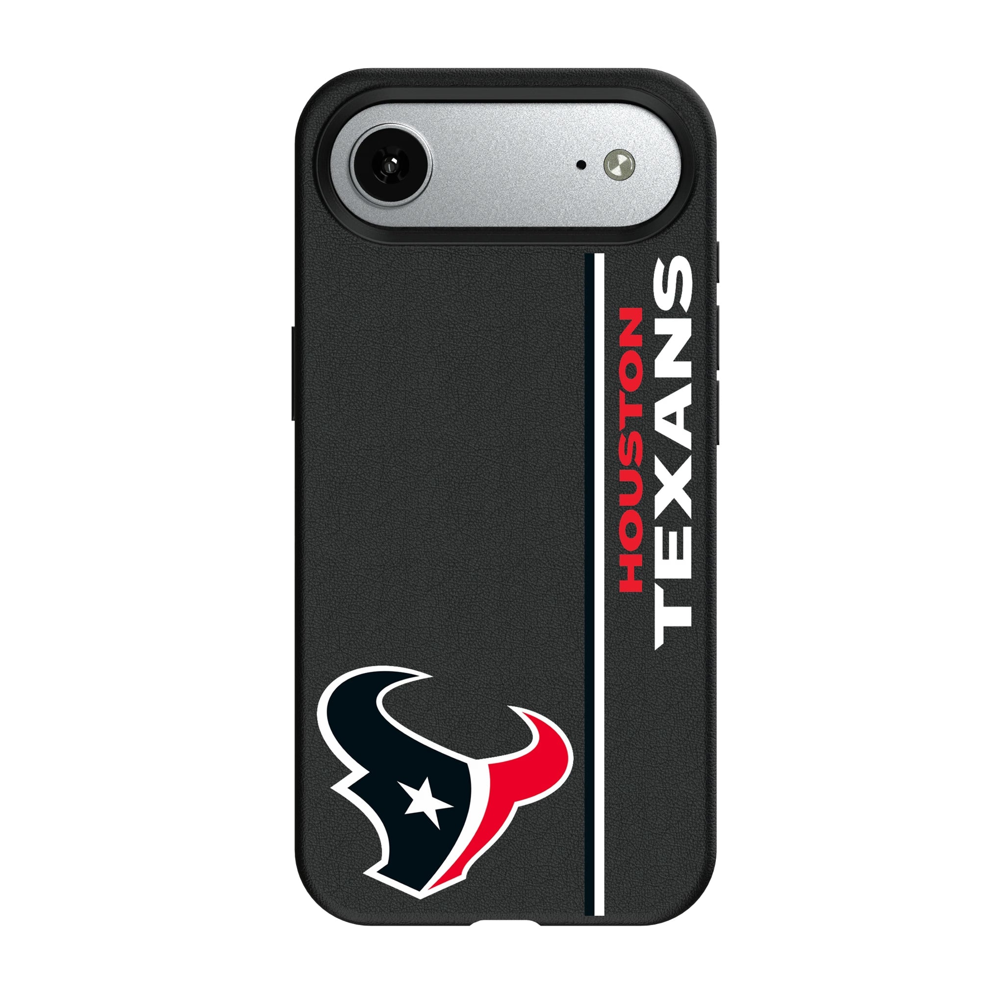 Houston Texans Sidebar MagSafe Compatible Phone Case for Apple iPhone - Sports Gifts, Sports Memorabilia, Sports Collectibles, Fan Shop