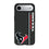 Houston Texans Sidebar MagSafe Compatible Phone Case for Apple iPhone - Sports Gifts, Sports Memorabilia, Sports Collectibles, Fan Shop