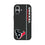 Houston Texans Sidebar MagSafe Compatible Phone Case for Apple iPhone - Sports Gifts, Sports Memorabilia, Sports Collectibles, Fan Shop