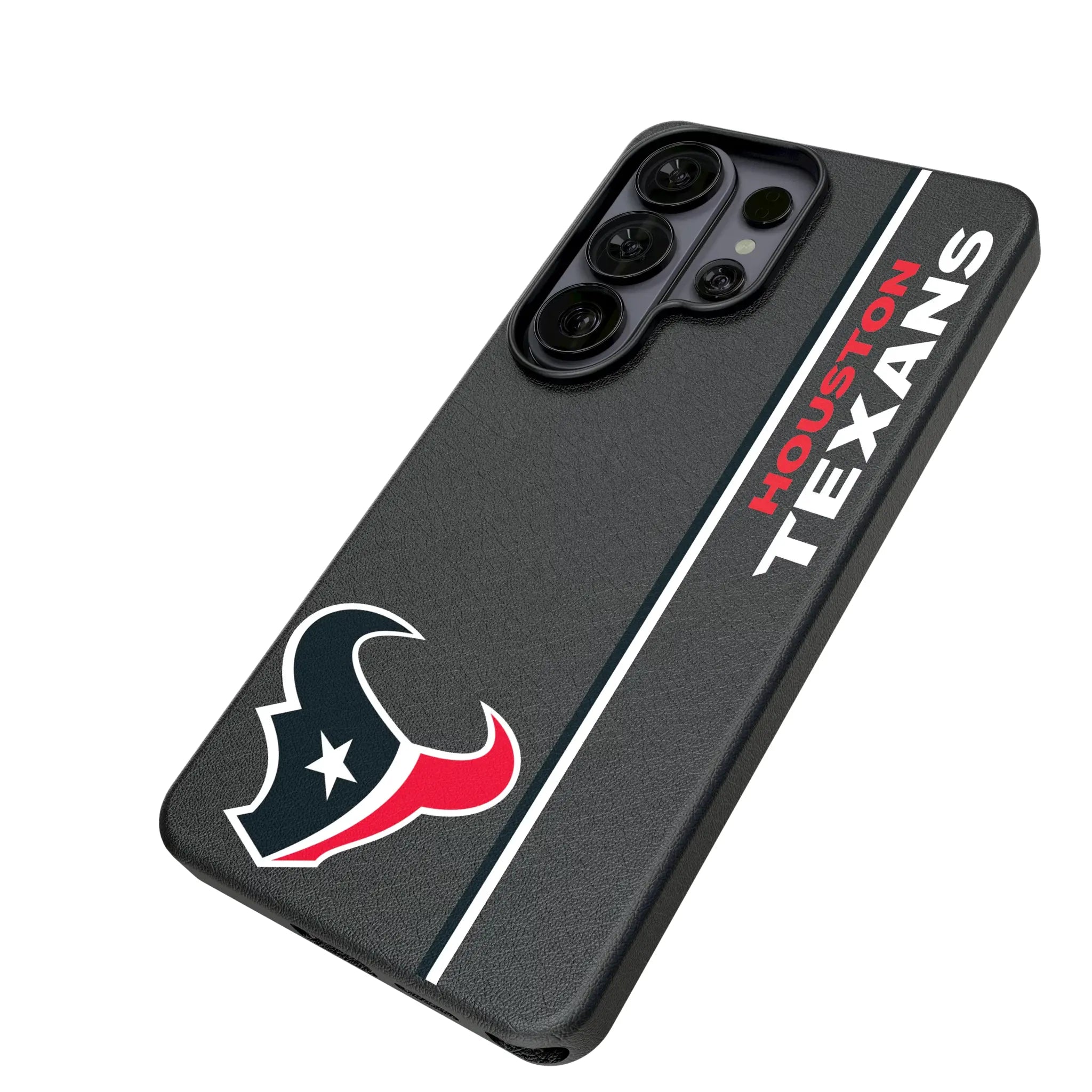 Houston Texans Sidebar MagSafe Compatible Phone Case for Samsung Galaxy