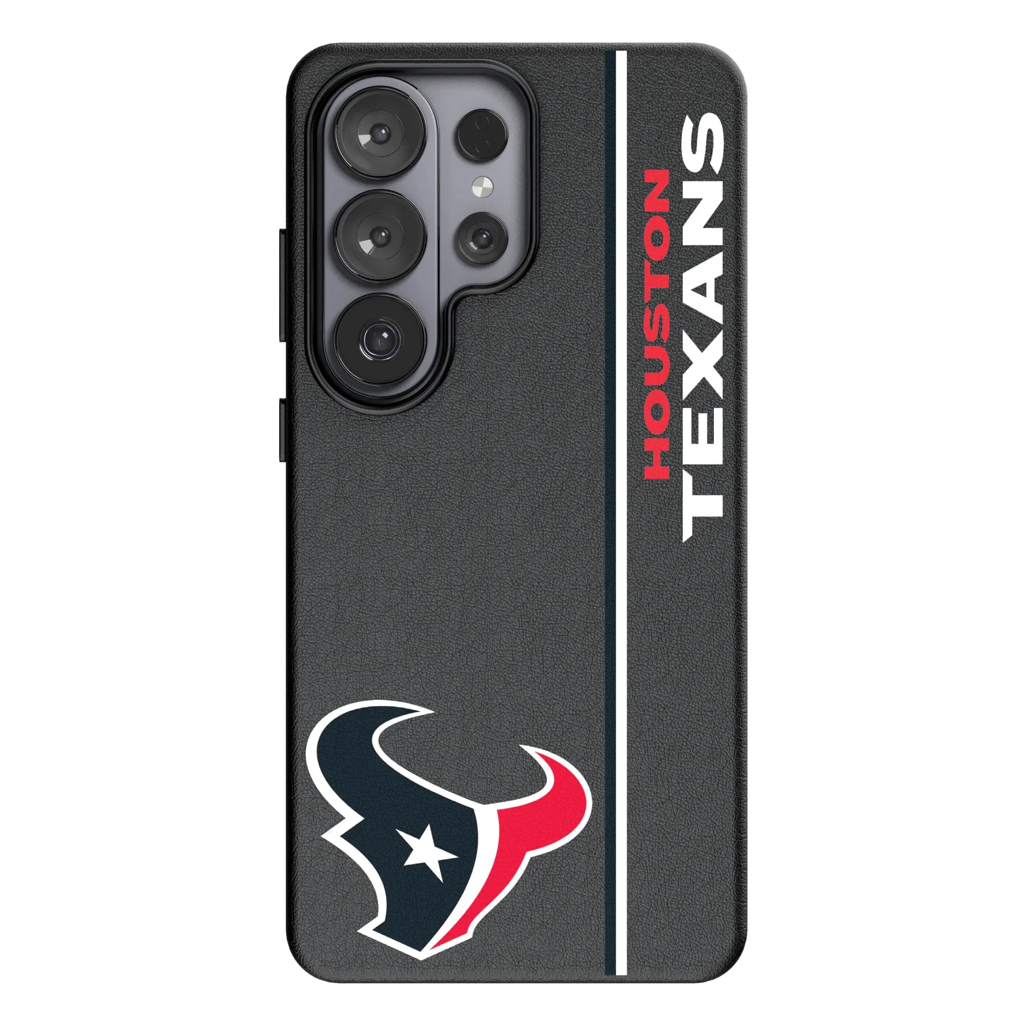 Houston Texans Sidebar MagSafe Compatible Phone Case for Samsung Galaxy