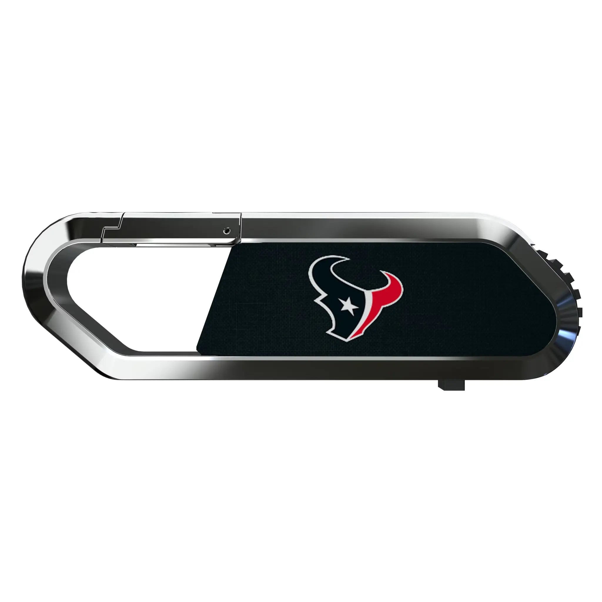 Houston Texans Solid USB 32GB Clip Style Flash Drive