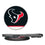 Houston Texans Stripe 15-Watt Wireless Charger