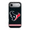 Houston Texans Stripe Bump Phone Case