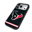 Houston Texans Stripe Bump Phone Case