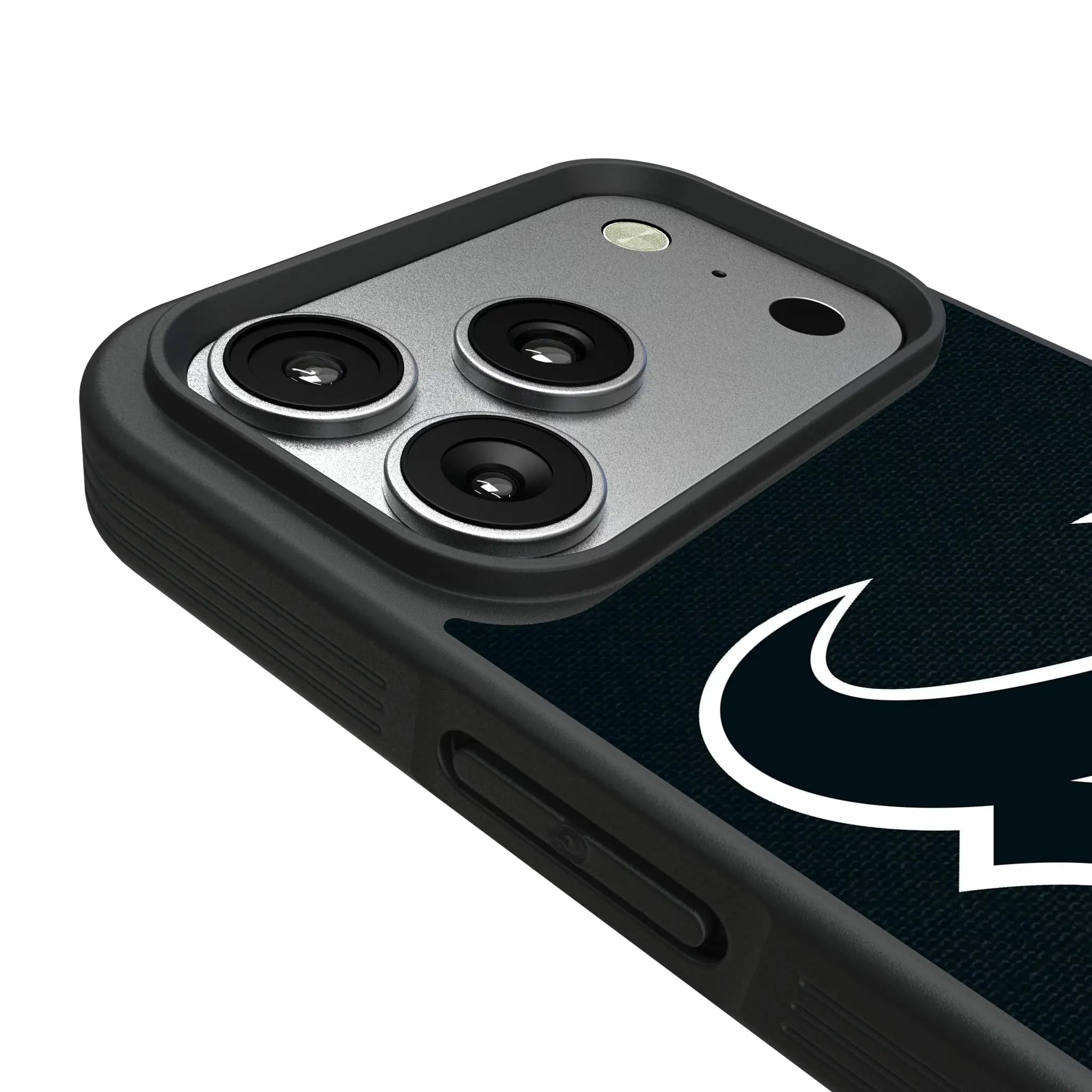 Houston Texans Stripe Bump Phone Case