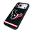 Houston Texans Stripe Bump Phone Case