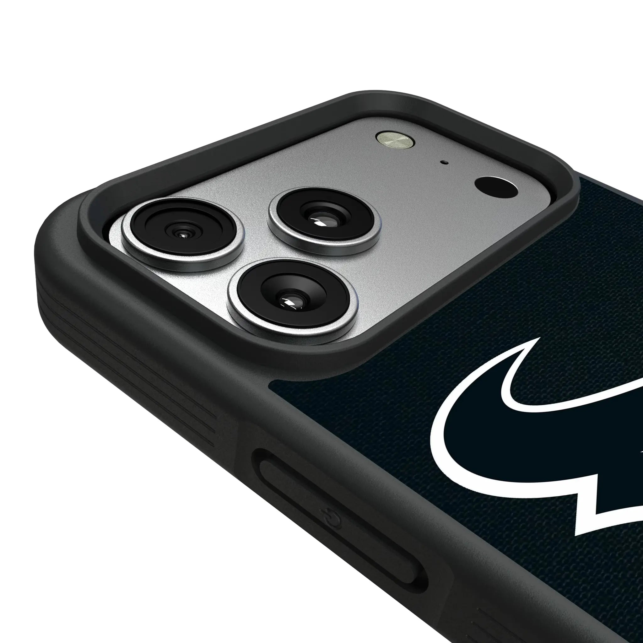 Houston Texans Stripe Bump Phone Case