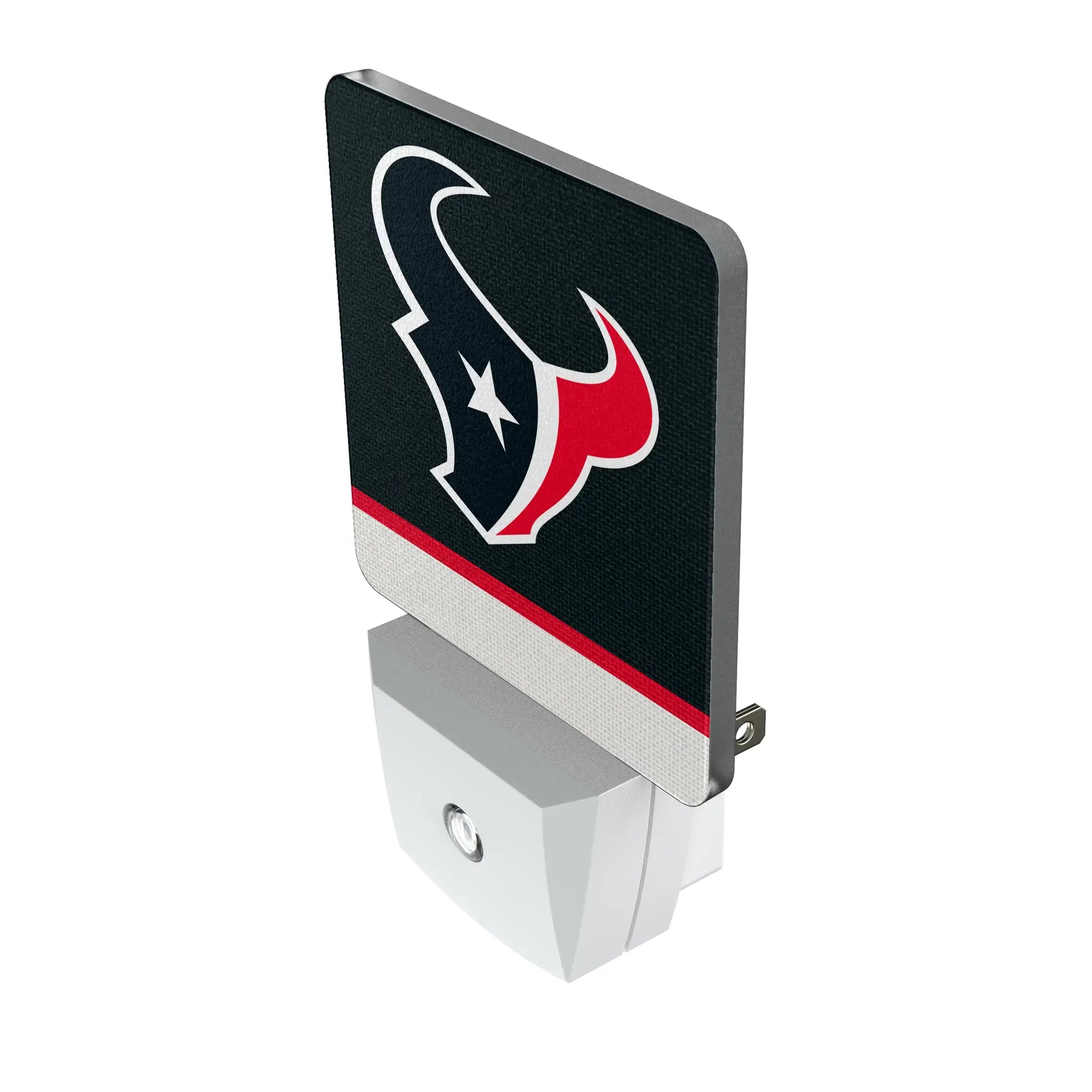 Houston Texans Stripe Night Light 2-Pack