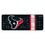 Houston Texans Stripe Wireless USB Keyboard