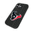 Houston Texans Text Backdrop Bump Phone Case