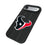Houston Texans Text Backdrop Bump Phone Case