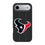 Houston Texans Text Backdrop Bump Phone Case