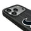 Houston Texans Text Backdrop Bump Phone Case