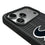 Houston Texans Text Backdrop Bump Phone Case
