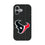 Houston Texans Text Backdrop Bump Phone Case